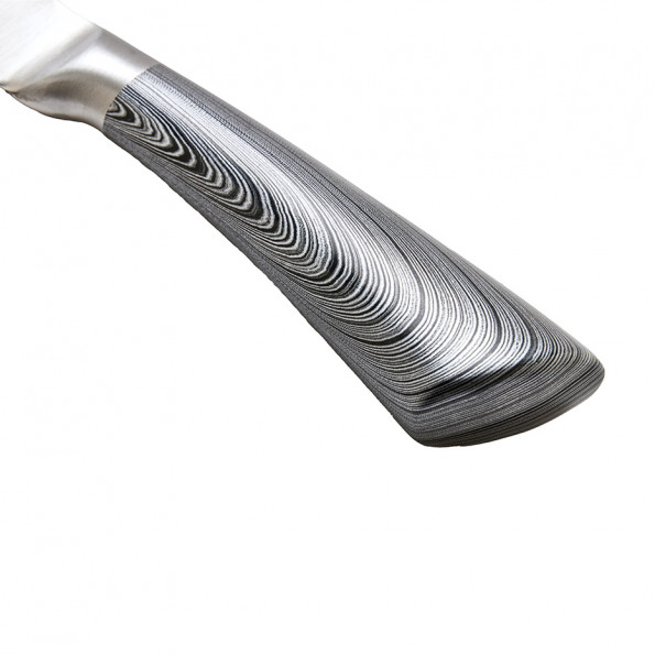 Lot de 6 couteaux à steak design