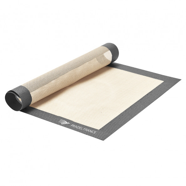 Tapis de cuisson microperforé