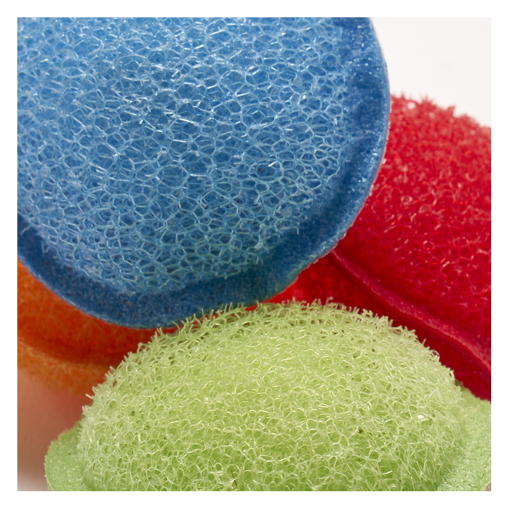 Lot de 4 balles de nettoyage