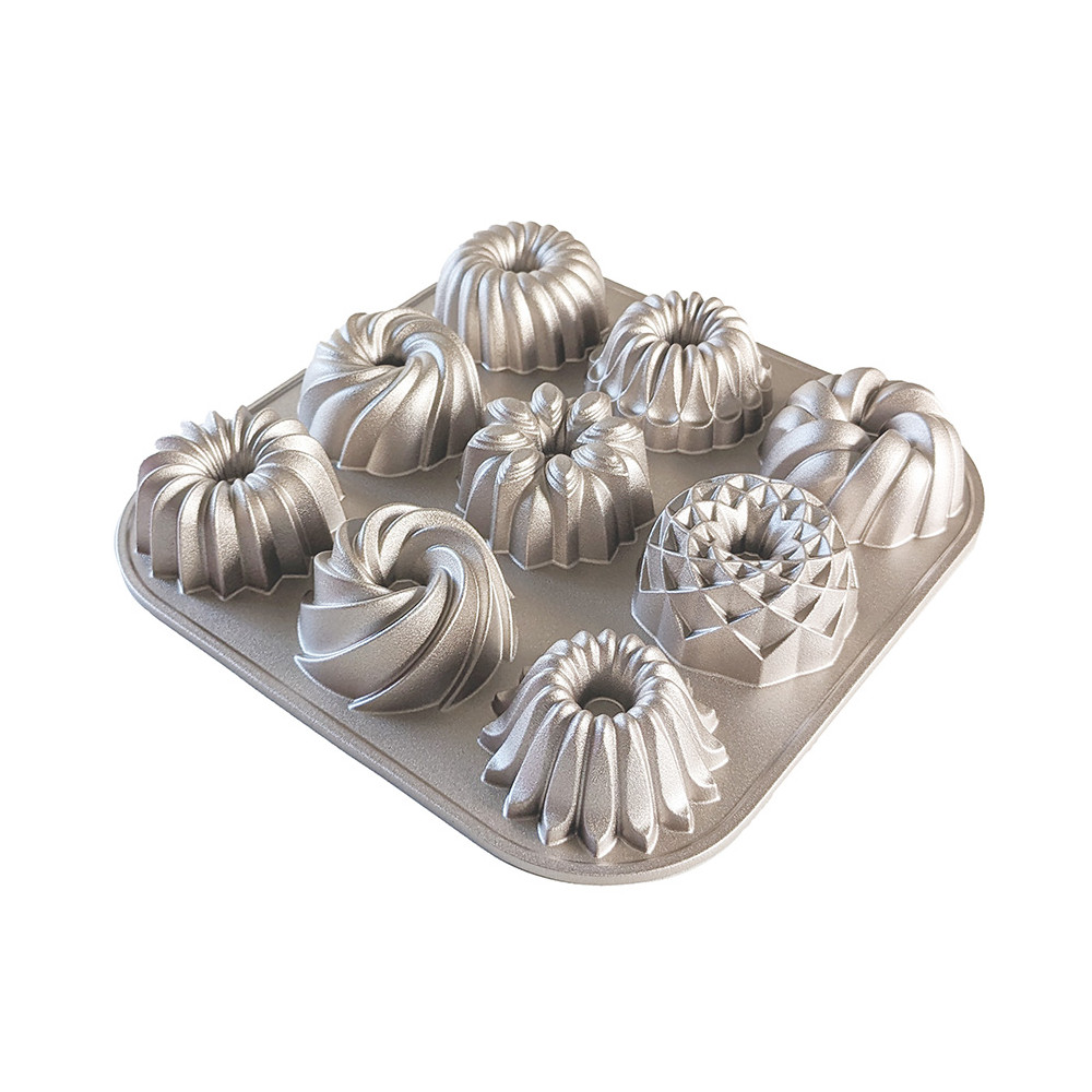 Moule 3D 9 mignardises