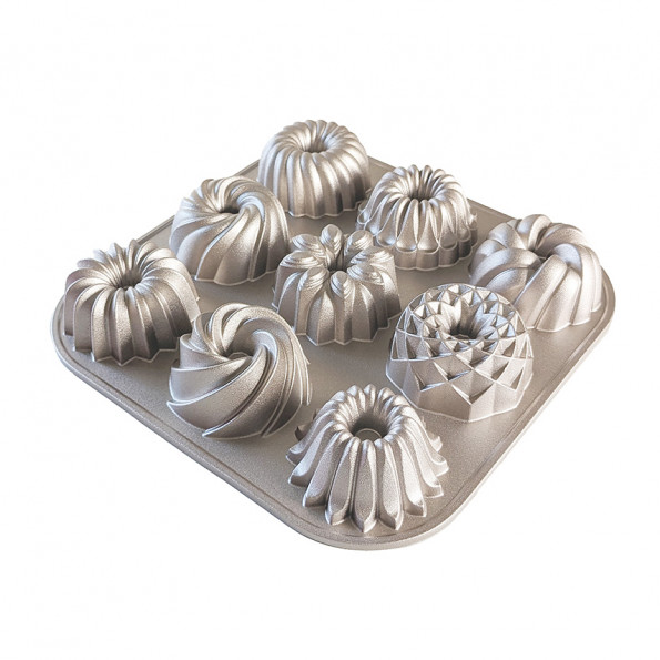 Moule 3D 9 mignardises