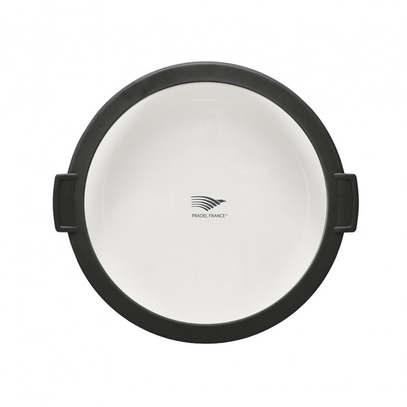 Lot de 3 couvercles hermétiques