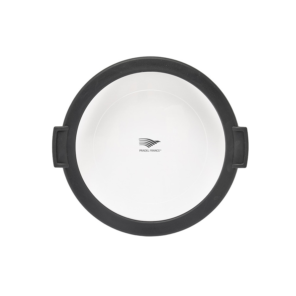 Lot de 3 couvercles hermétiques