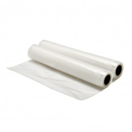 Lot de 2 rouleaux pour machine sous vide