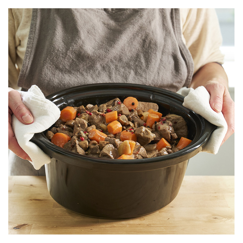 Mijoteuse électrique