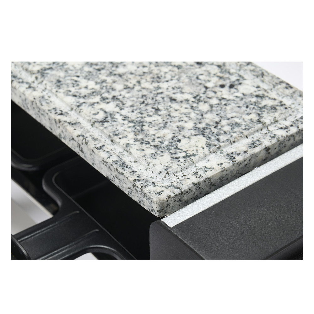 Appareil à raclette-plancha interconnectable