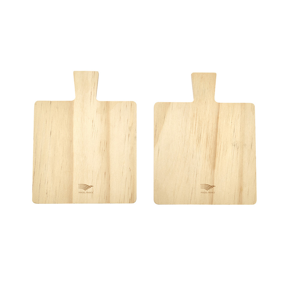 Lot de 2 repose-poêlons