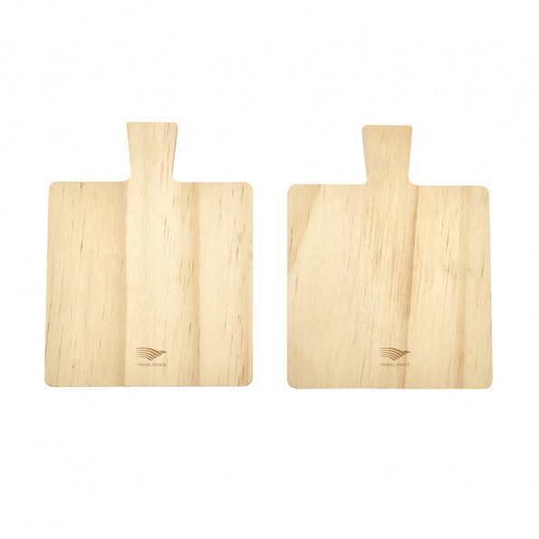 Lot de 2 repose-poêlons