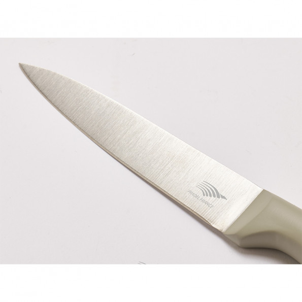 Lot de 3 couteaux "Organic"