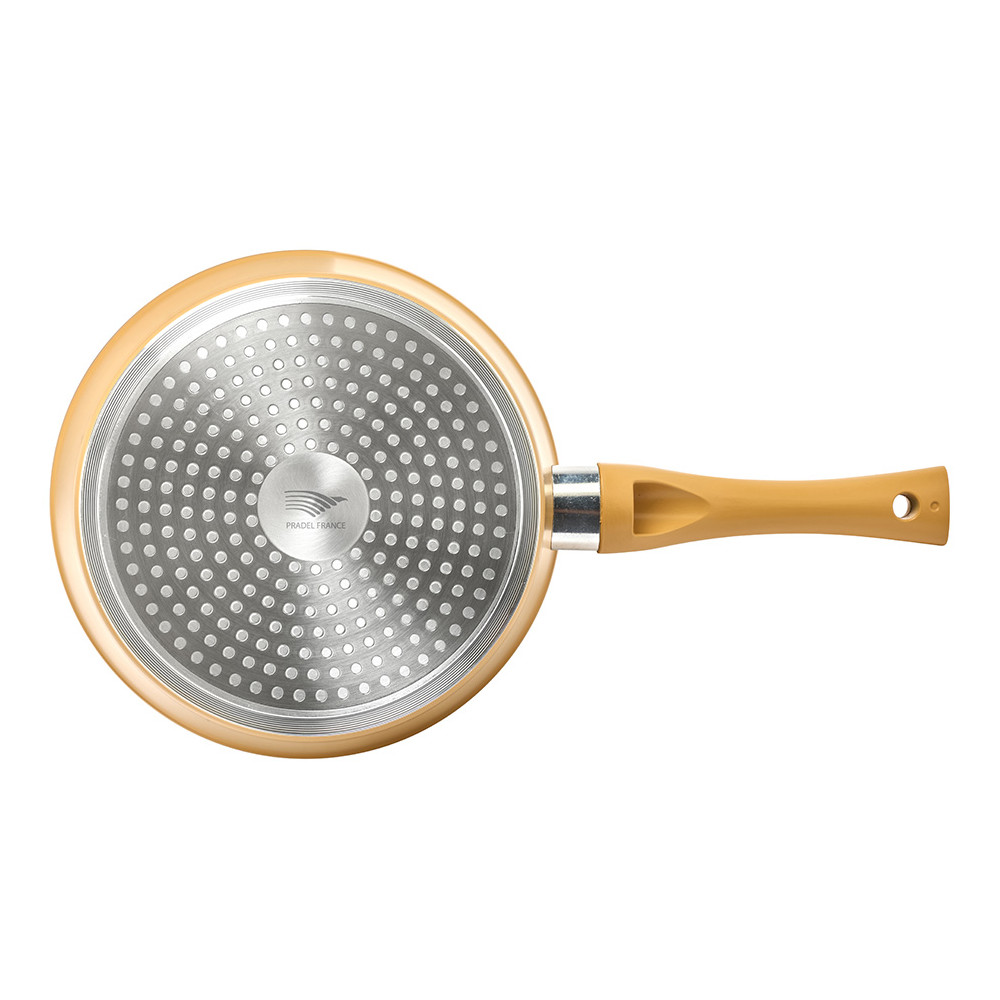 Lot de 3 casseroles "Vitamine"