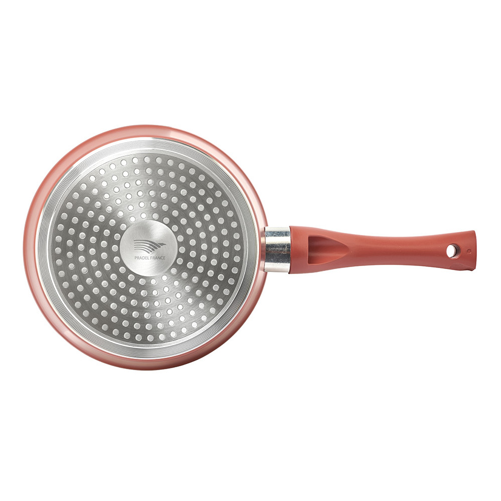 Lot de 3 casseroles "Vitamine"