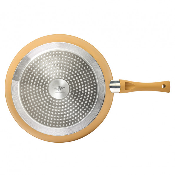 Lot de 3 poêles "Vitamine"