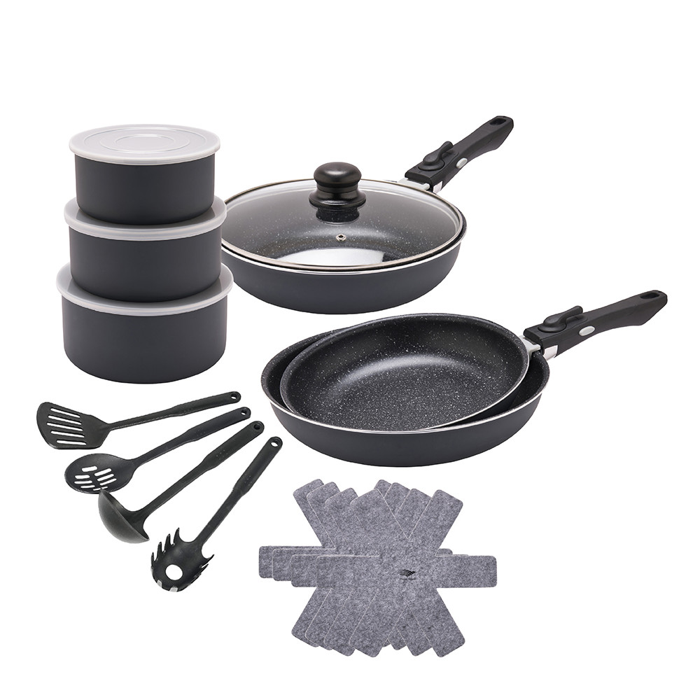 Batterie 20 pièces "Gourmet"