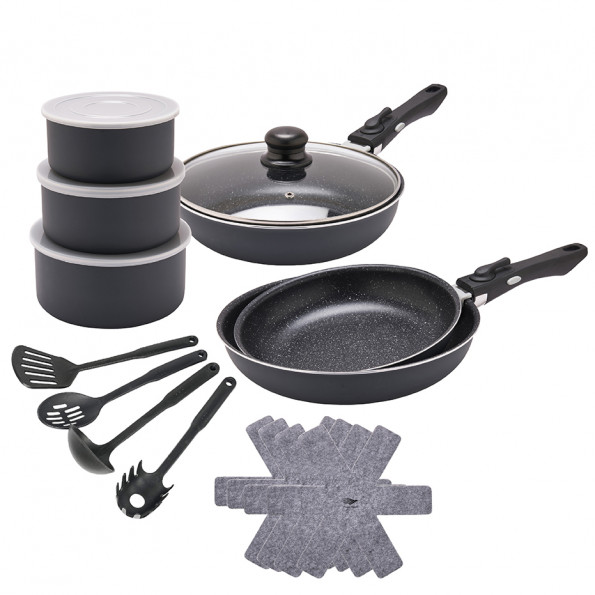 Batterie 20 pièces "Gourmet"