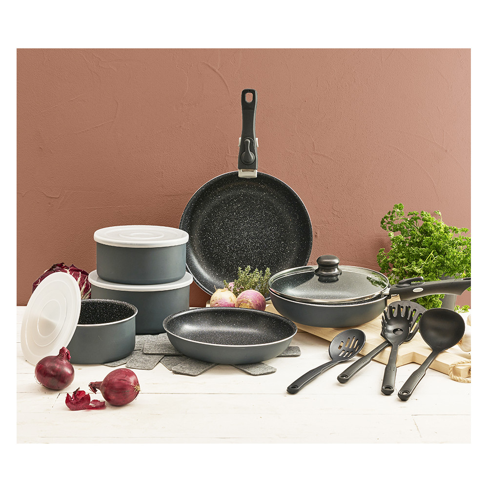 Batterie 20 pièces "Gourmet"