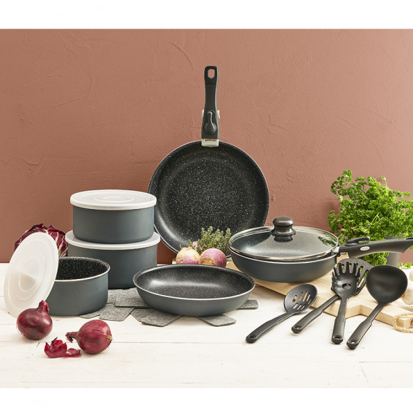 Batterie 20 pièces "Gourmet"