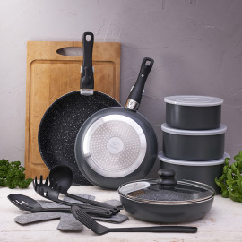 Batterie 20 pièces "Gourmet"