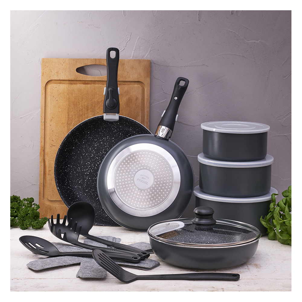 Batterie 20 pièces "Gourmet"