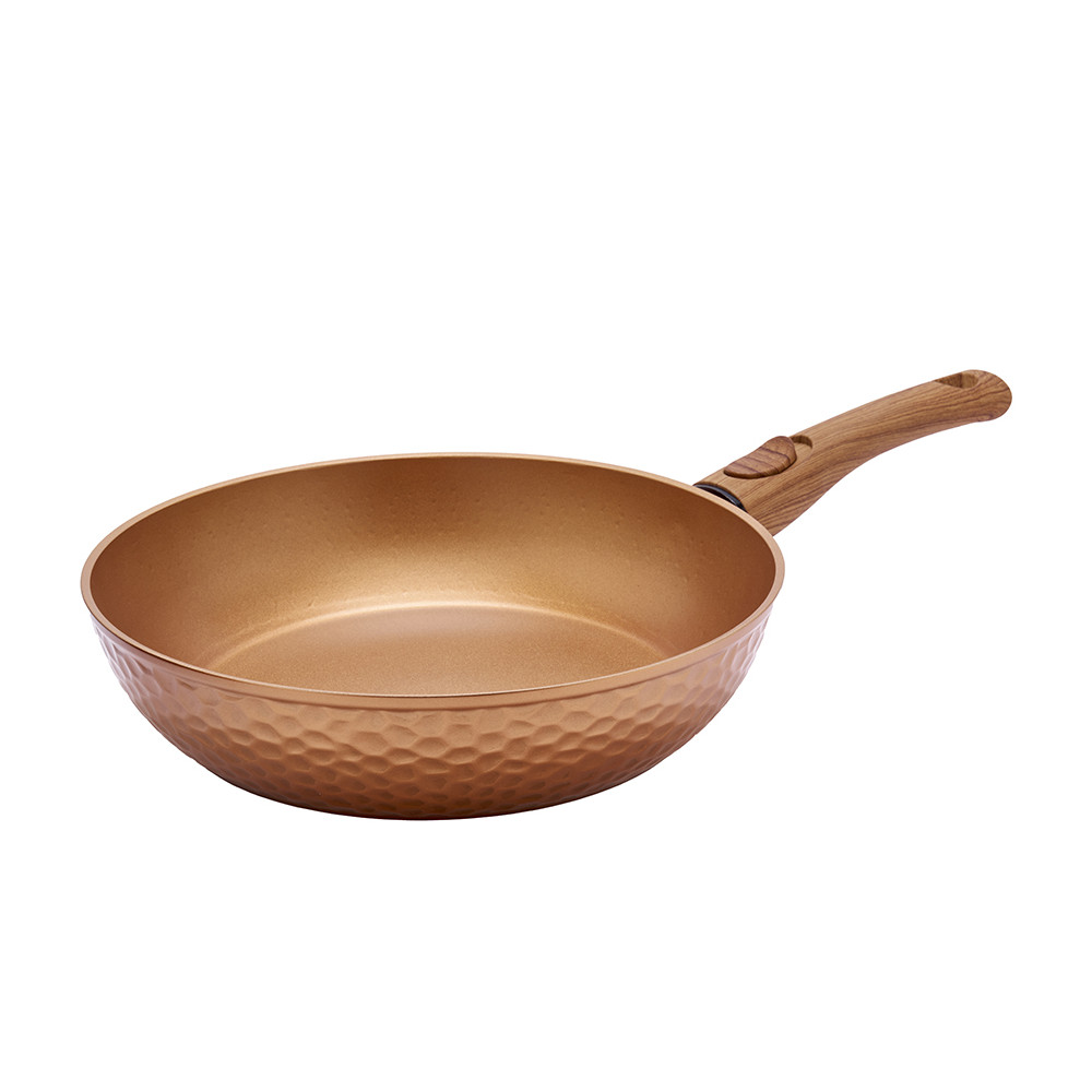 Batterie 7 pièces "Martelé"