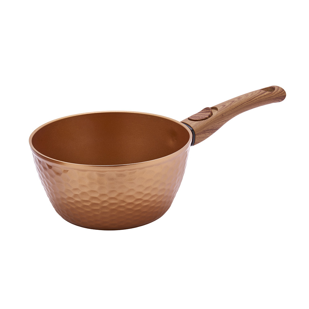 Batterie 7 pièces "Martelé"