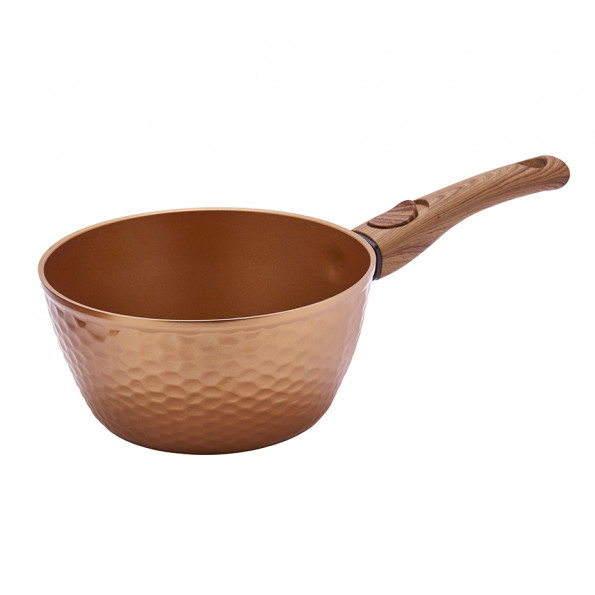 Batterie 7 pièces "Martelé"