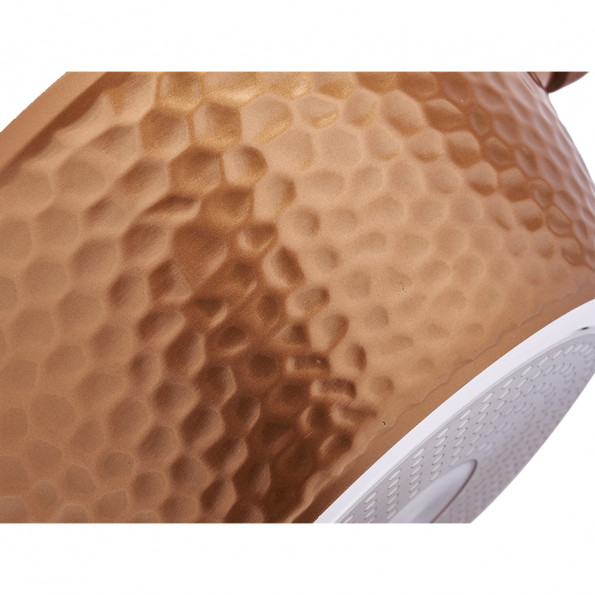 Batterie 7 pièces "Martelé"