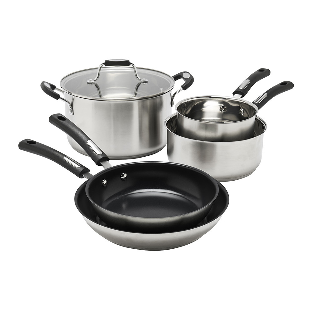 Batterie 6 pièces "Equinox"