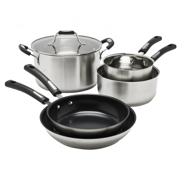 Batterie 6 pièces "Equinox"