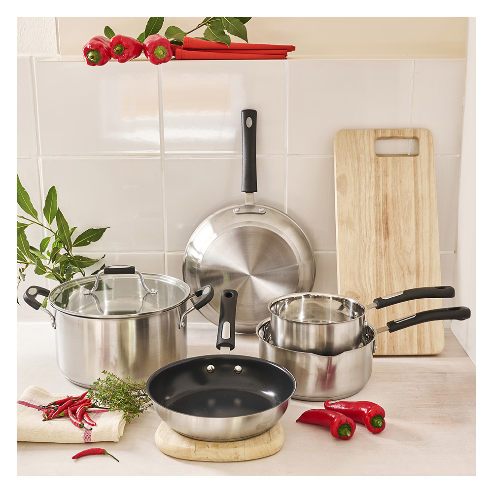 Batterie 6 pièces "Equinox"