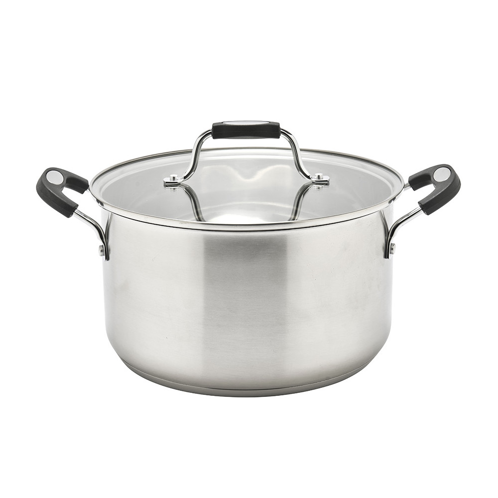 Batterie 6 pièces "Equinox"