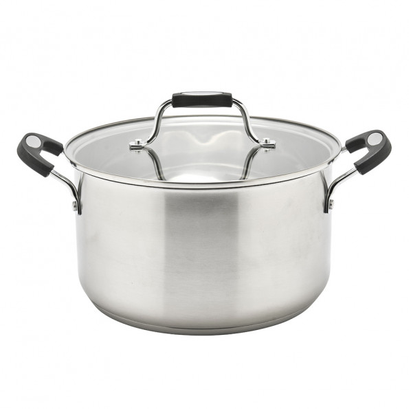 Batterie 6 pièces "Equinox"