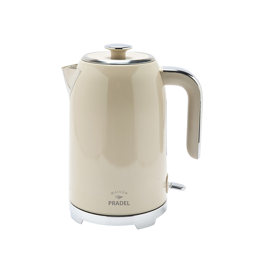 Bouilloire électrique vintage