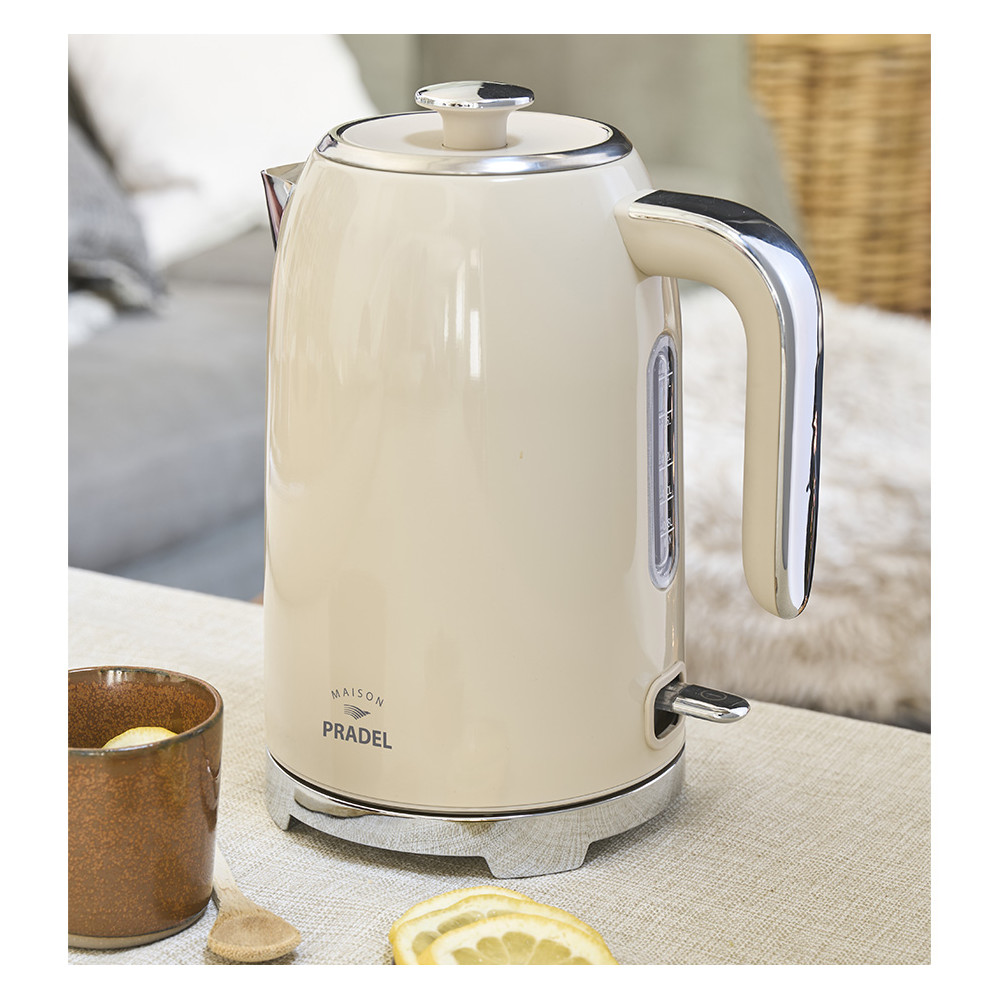 Bouilloire électrique vintage