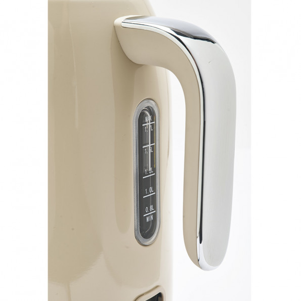 Bouilloire électrique vintage