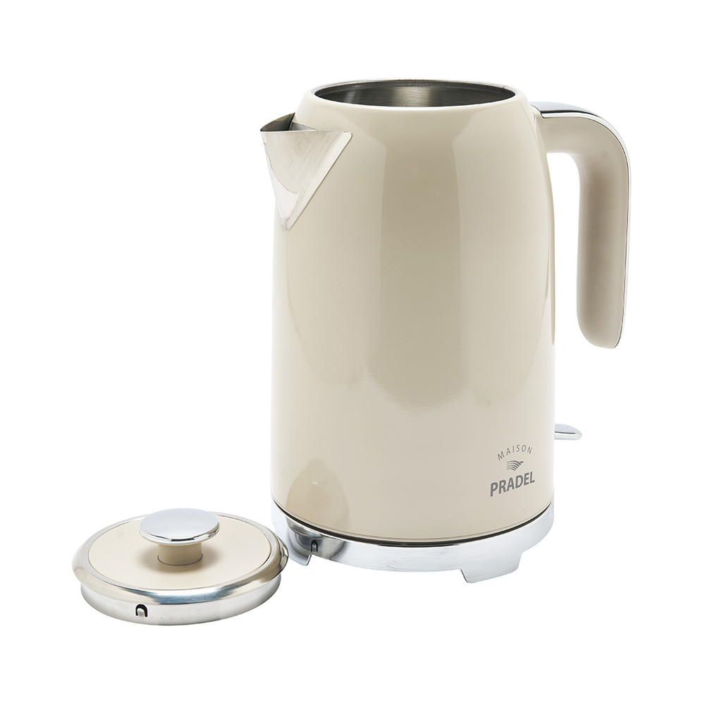 Bouilloire électrique vintage