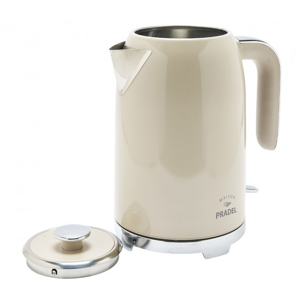 Bouilloire électrique vintage