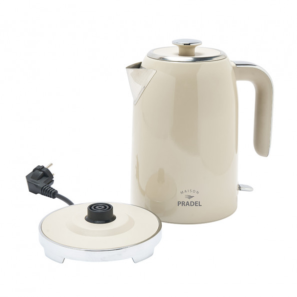 Bouilloire électrique vintage