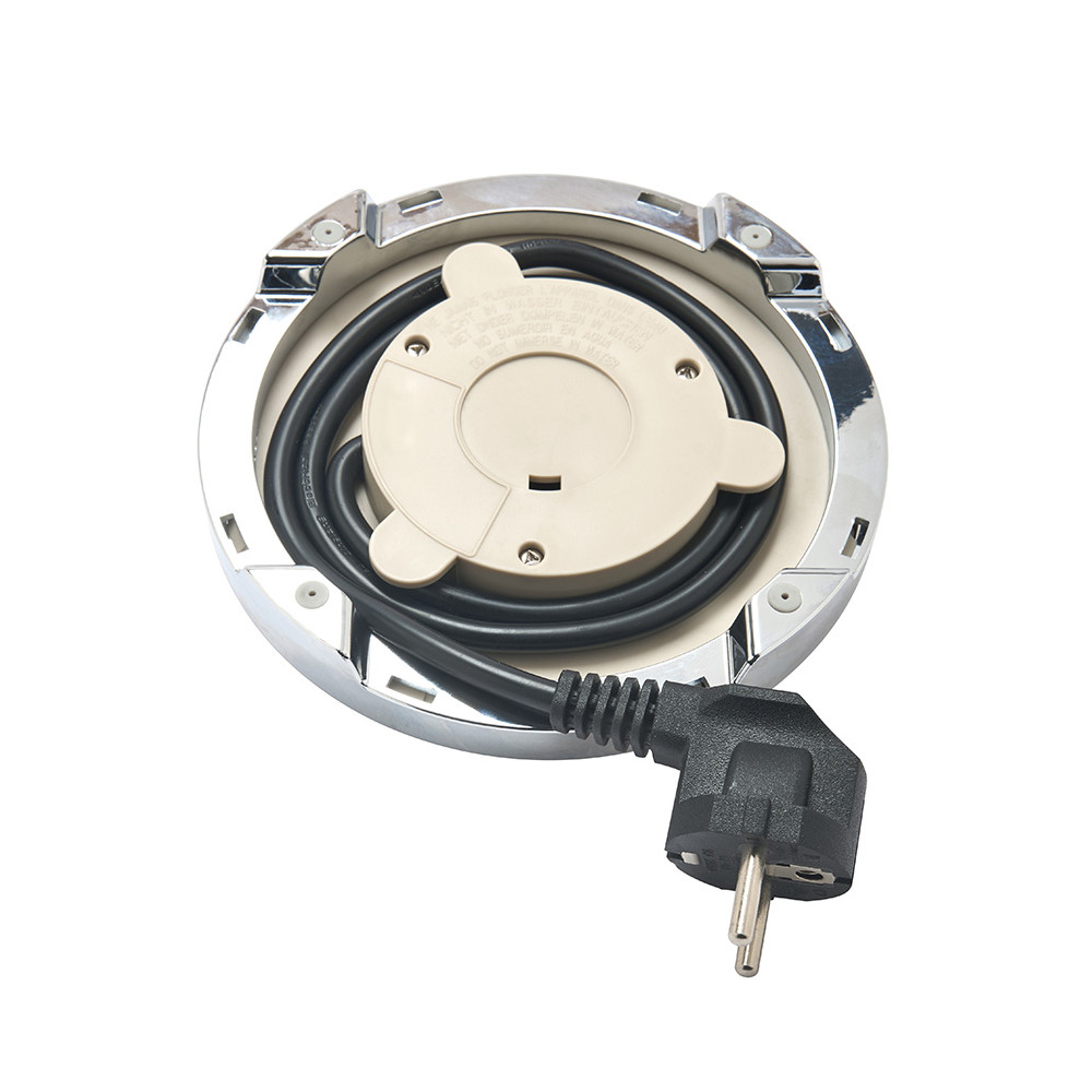 Bouilloire électrique vintage