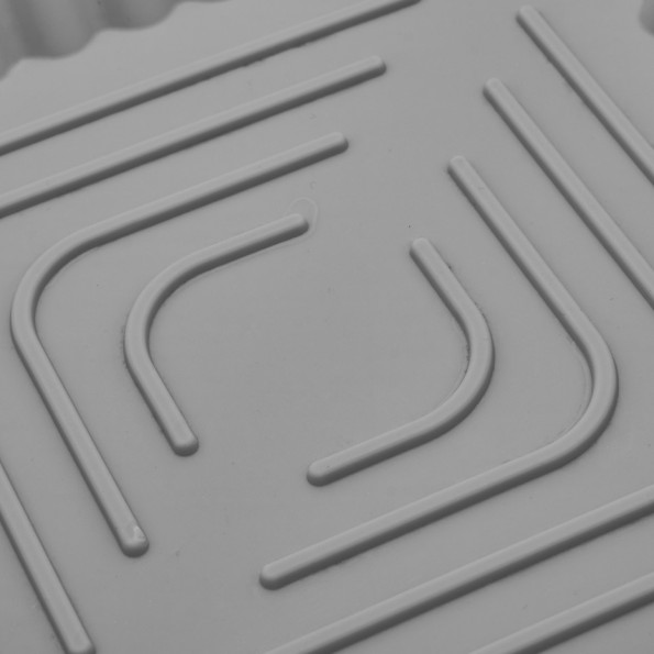 Lot de 2 moules de cuisson