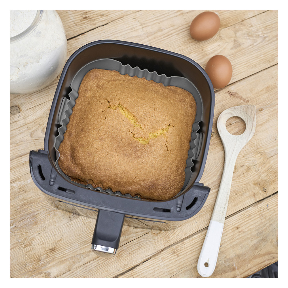 Lot de 2 moules de cuisson