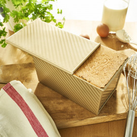 Moule à pain et à brioche