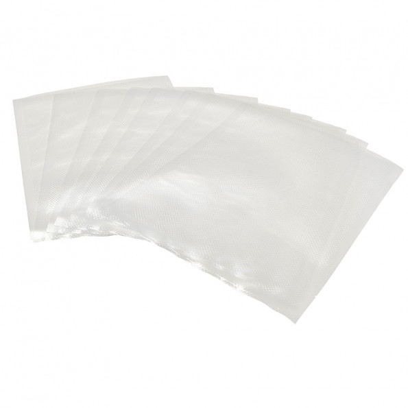 Lot de 10 sachets pour machine sous vide