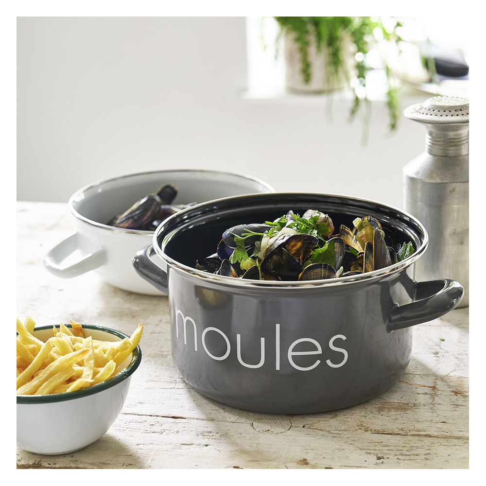 Marmite à moules