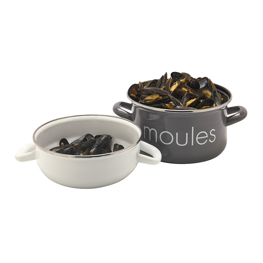 Marmite à moules