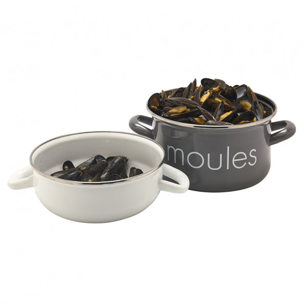Marmite à moules