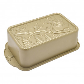 Moule à cake 3D Noël