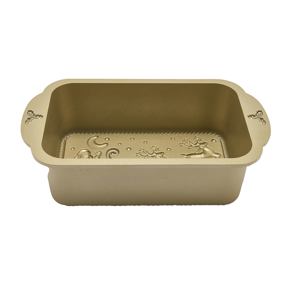 Moule à cake 3D Noël