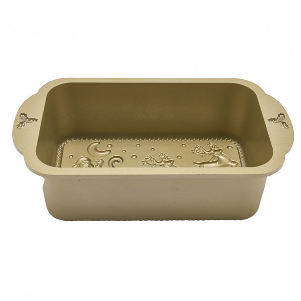 Moule à cake 3D Noël