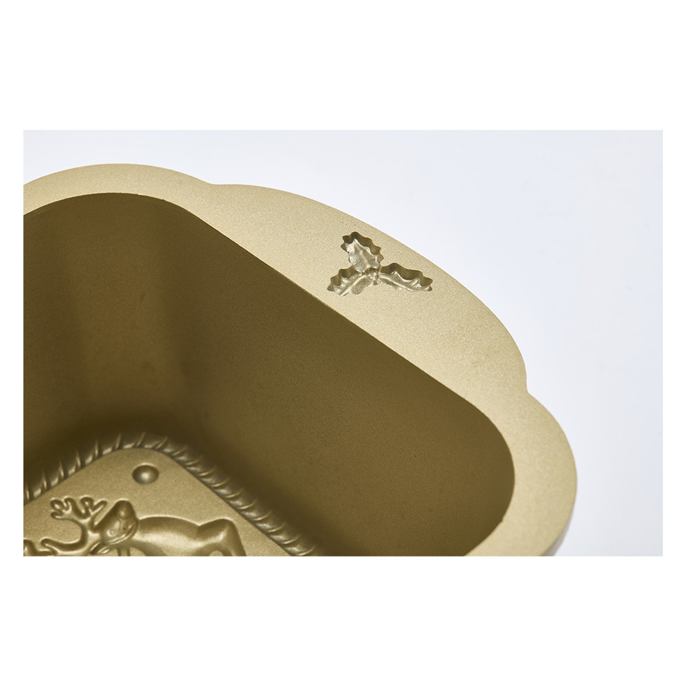 Moule à cake 3D Noël