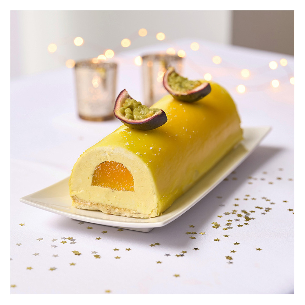 Kit moule à bûche avec insert